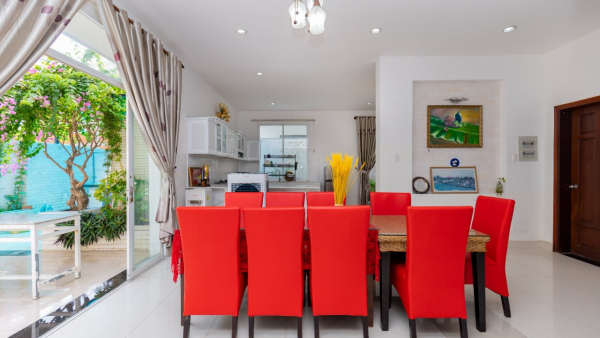 Villa Vũng Tàu Long Cung - B2.18 Thùy Dương 4 - VT0025