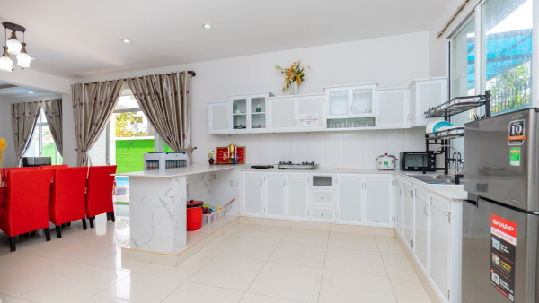 Villa Vũng Tàu Long Cung - B2.18 Thùy Dương 4 - VT0025