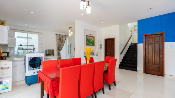 Villa Vũng Tàu Long Cung - B2.18 Thùy Dương 4 - VT0025