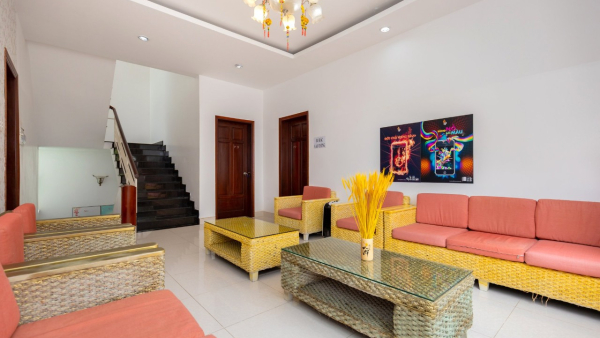 Villa Vũng Tàu Long Cung - B2.18 Thùy Dương 4 - VT0025