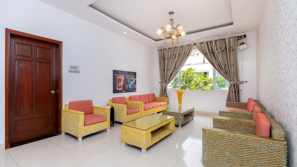Villa Vũng Tàu Long Cung - B2.18 Thùy Dương 4 - VT0025