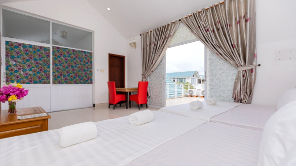 Villa Vũng Tàu Long Cung - B2.18 Thùy Dương 4 - VT0025