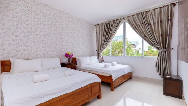Villa Vũng Tàu Long Cung - B2.18 Thùy Dương 4 - VT0025