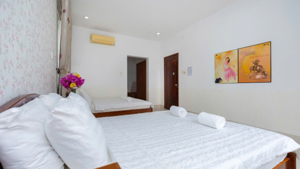 Villa Vũng Tàu Long Cung - B2.18 Thùy Dương 4 - VT0025