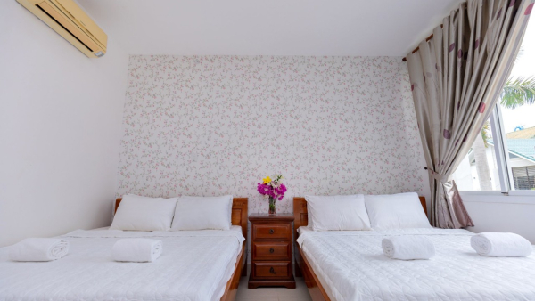 Villa Vũng Tàu Long Cung - B2.18 Thùy Dương 4 - VT0025