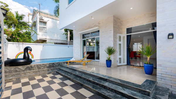 Villa Vũng Tàu Long Cung - B2.19 Thùy Dương 4 - VT0026