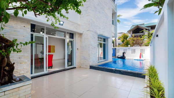 Villa Vũng Tàu Long Cung - B2.19 Thùy Dương 4 - VT0026