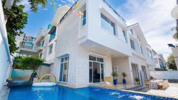 Villa Vũng Tàu Long Cung - B2.19 Thùy Dương 4 - VT0026