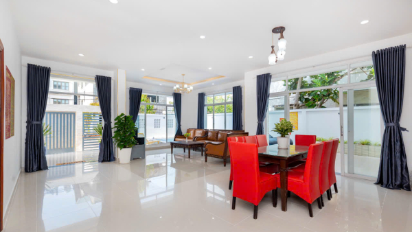 Villa Vũng Tàu Long Cung - B2.19 Thùy Dương 4 - VT0026