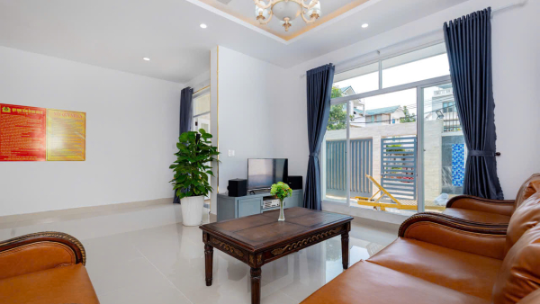 Villa Vũng Tàu Long Cung - B2.19 Thùy Dương 4 - VT0026