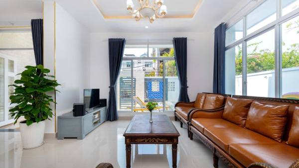 Villa Vũng Tàu Long Cung - B2.19 Thùy Dương 4 - VT0026