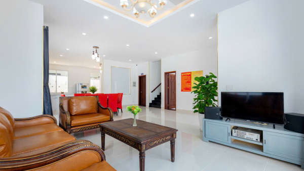 Villa Vũng Tàu Long Cung - B2.19 Thùy Dương 4 - VT0026