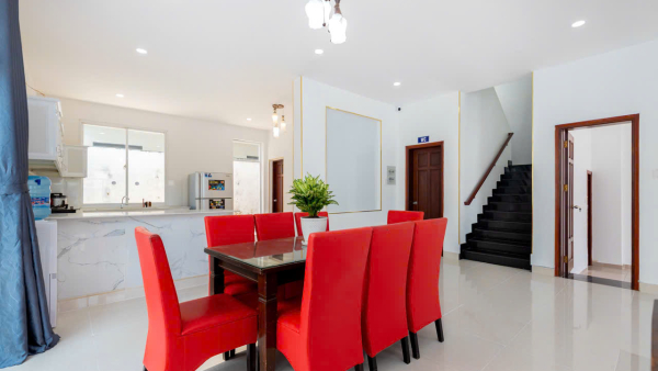 Villa Vũng Tàu Long Cung - B2.19 Thùy Dương 4 - VT0026