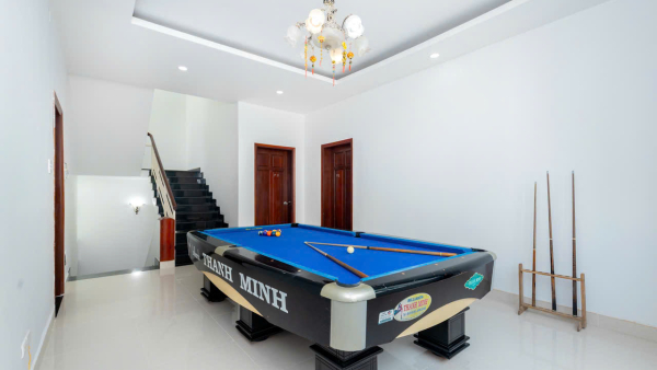 Villa Vũng Tàu Long Cung - B2.19 Thùy Dương 4 - VT0026