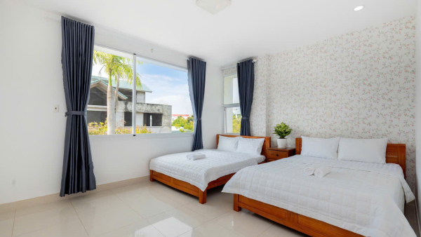 Villa Vũng Tàu Long Cung - B2.19 Thùy Dương 4 - VT0026