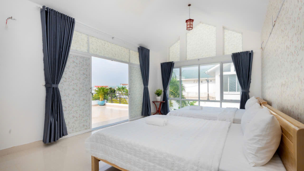 Villa Vũng Tàu Long Cung - B2.19 Thùy Dương 4 - VT0026