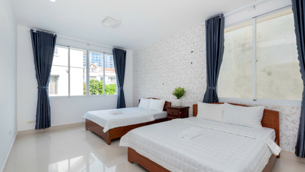 Villa Vũng Tàu Long Cung - B2.19 Thùy Dương 4 - VT0026