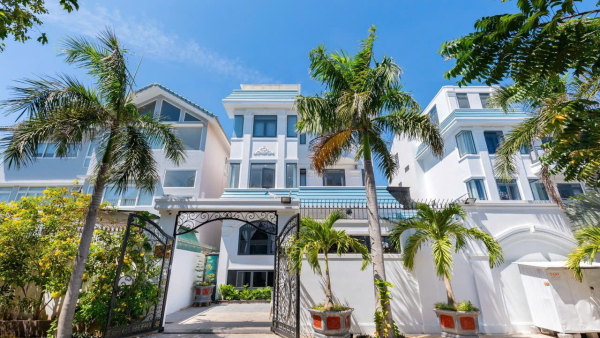 Villa Vũng Tàu Long Cung - B2.20 Hoành Sơn - VT0027