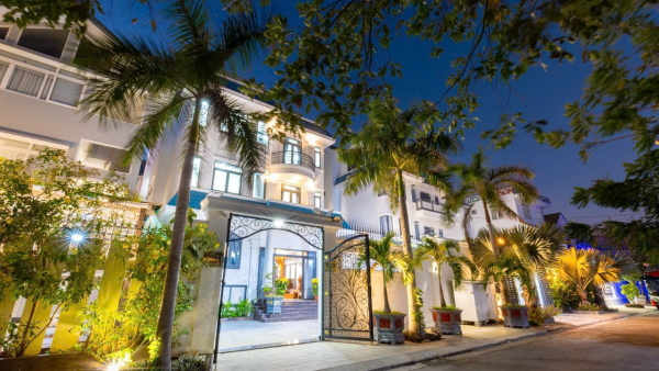 Villa Vũng Tàu Long Cung - B2.20 Hoành Sơn - VT0027