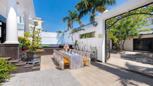 Villa Vũng Tàu Long Cung - B2.20 Hoành Sơn - VT0027