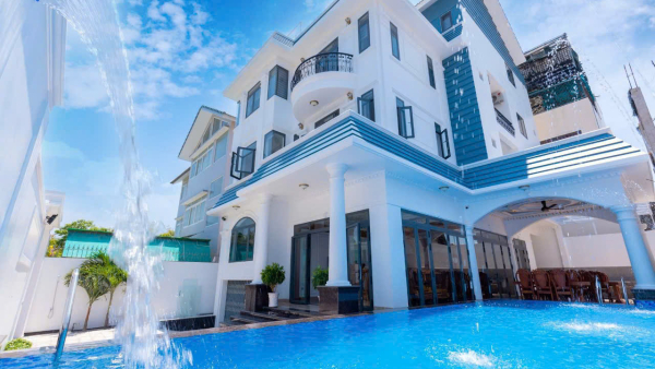 Villa Vũng Tàu Long Cung - B2.20 Hoành Sơn - VT0027