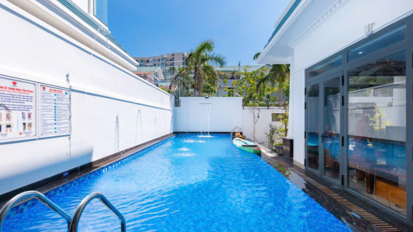 Villa Vũng Tàu Long Cung - B2.20 Hoành Sơn - VT0027