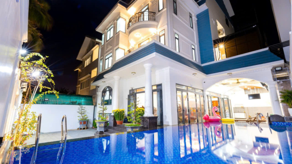 Villa Vũng Tàu Long Cung - B2.20 Hoành Sơn - VT0027