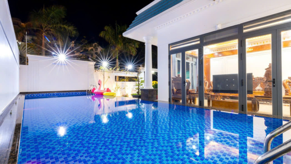 Villa Vũng Tàu Long Cung - B2.20 Hoành Sơn - VT0027
