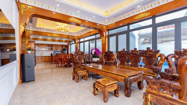 Villa Vũng Tàu Long Cung - B2.20 Hoành Sơn - VT0027