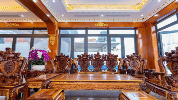Villa Vũng Tàu Long Cung - B2.20 Hoành Sơn - VT0027