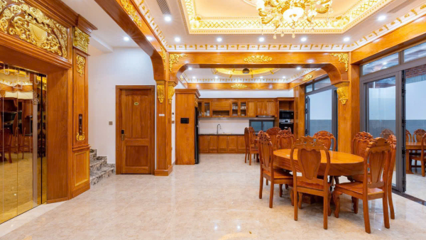 Villa Vũng Tàu Long Cung - B2.20 Hoành Sơn - VT0027