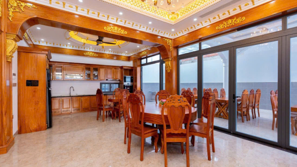 Villa Vũng Tàu Long Cung - B2.20 Hoành Sơn - VT0027