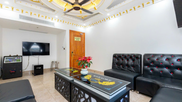 Villa Vũng Tàu Long Cung - B2.20 Hoành Sơn - VT0027
