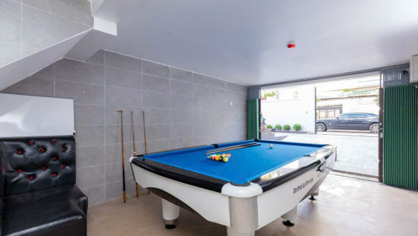 Villa Vũng Tàu Long Cung - B2.20 Hoành Sơn - VT0027