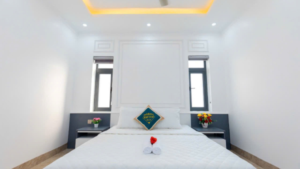 Villa Vũng Tàu Long Cung - B2.20 Hoành Sơn - VT0027