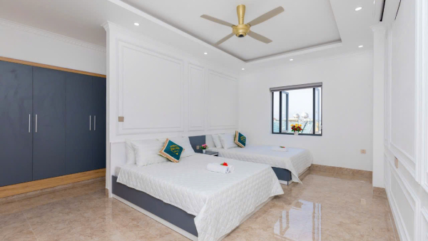 Villa Vũng Tàu Long Cung - B2.20 Hoành Sơn - VT0027