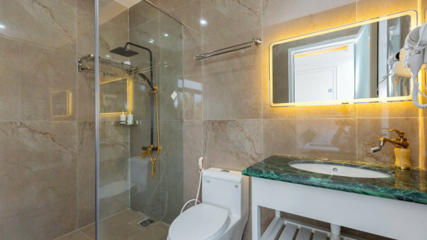 Villa Vũng Tàu Long Cung - B2.20 Hoành Sơn - VT0027