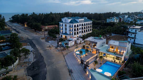 Villa Vũng Tàu Long Cung - 16 Hà Huy Tập - VT0033