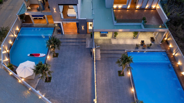 Villa Vũng Tàu Long Cung - 16 Hà Huy Tập - VT0033