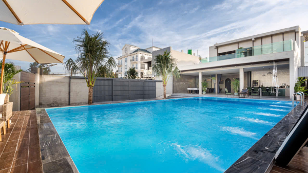 Villa Vũng Tàu Long Cung - 16 Hà Huy Tập - VT0033