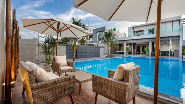 Villa Vũng Tàu Long Cung - 16 Hà Huy Tập - VT0033