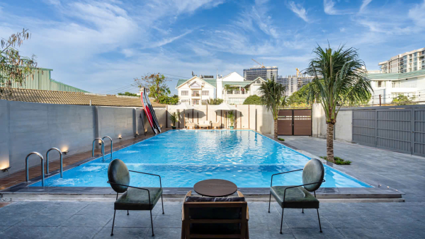 Villa Vũng Tàu Long Cung - 16 Hà Huy Tập - VT0033