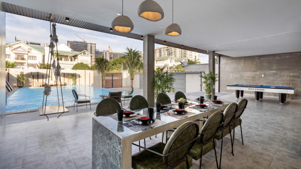 Villa Vũng Tàu Long Cung - 16 Hà Huy Tập - VT0033