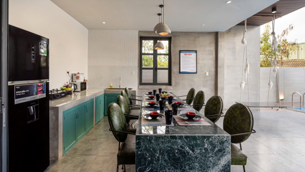Villa Vũng Tàu Long Cung - 16 Hà Huy Tập - VT0033