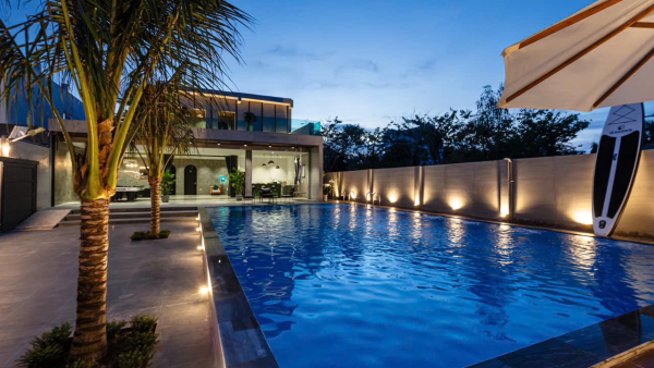 Villa Vũng Tàu Long Cung - 16 Hà Huy Tập - VT0033