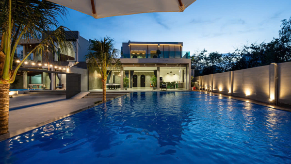Villa Vũng Tàu Long Cung - 16 Hà Huy Tập - VT0033