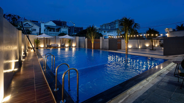 Villa Vũng Tàu Long Cung - 16 Hà Huy Tập - VT0033