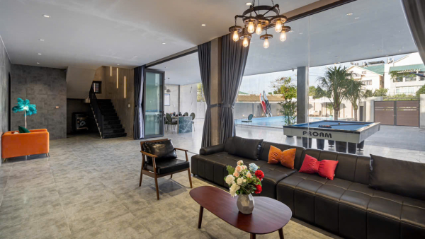 Villa Vũng Tàu Long Cung - 16 Hà Huy Tập - VT0033