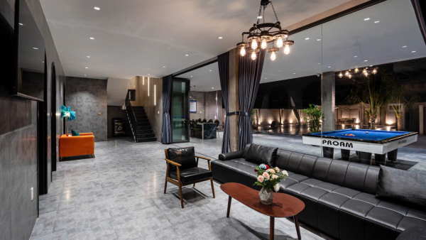 Villa Vũng Tàu Long Cung - 16 Hà Huy Tập - VT0033