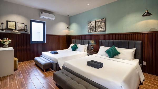 Villa Vũng Tàu Long Cung - 16 Hà Huy Tập - VT0033